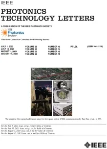 Characterization of the NEP of Mid-Infrared Upconversion Detectors using NLIR technology as in IEEE Photonics Technology Letters, 2019