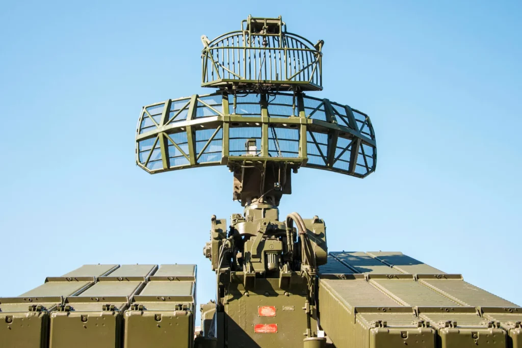 Elevating Defense Capabilities with NLIR mir-spectroscopy solutions