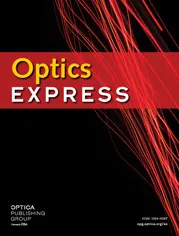 Enhancing the detectivity of an upconversion single-photon detector by spatial filtering of upconverted parametric fluorescence using NLIR technology as in Optics Express, 2018