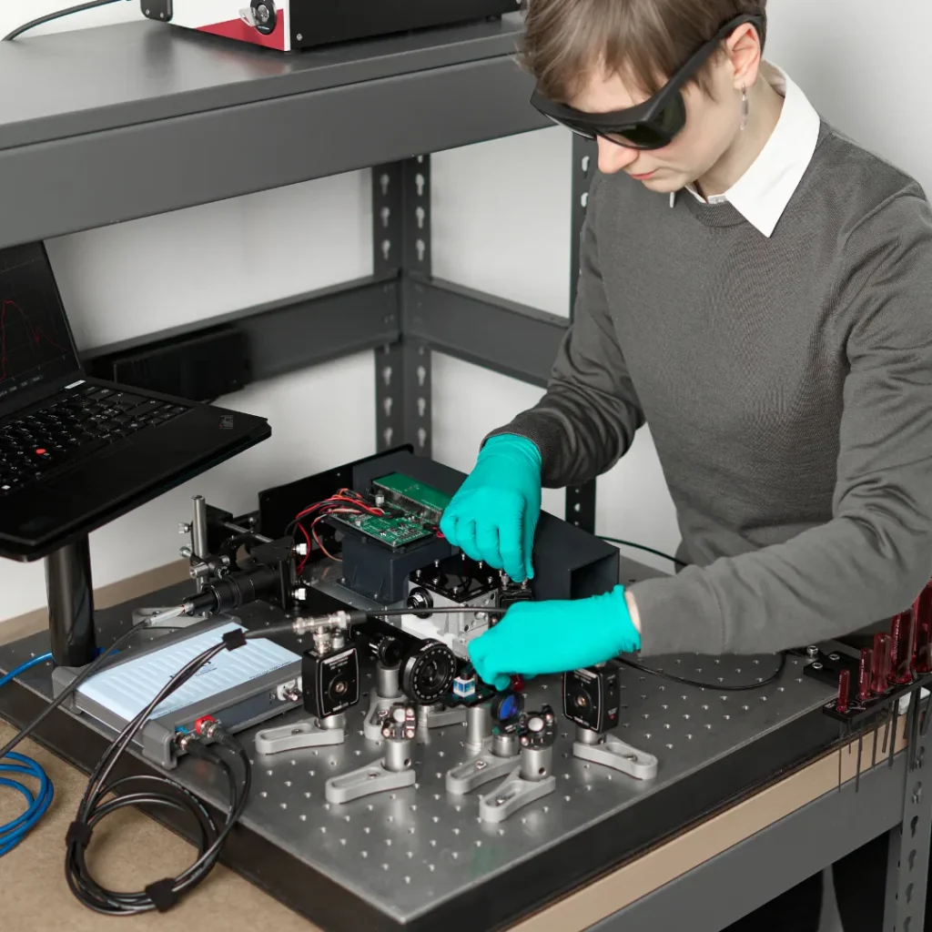 Experience NLIRs breakthrough technology