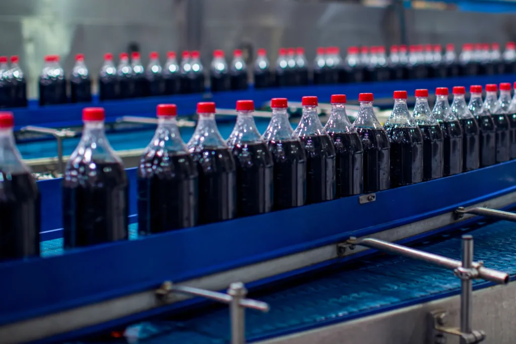 Food and Beverages analysis with NLIR spectroscopy solutions