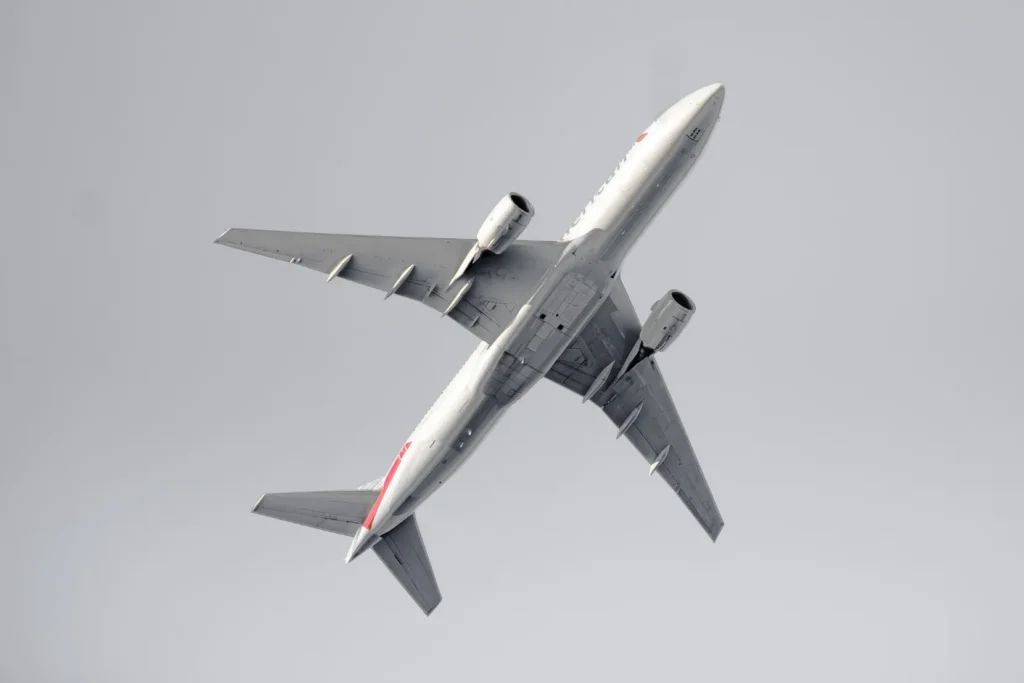 Improving Aerospace industry with NLIR spectroscopy solutions