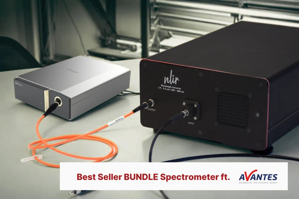 NLIR Best Seller BUNDLE Spectrometer ft. Avantes