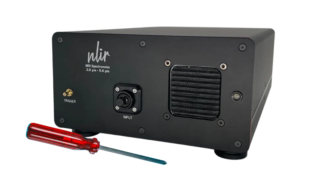 NLIR CUSTOM mid-infrared Spectrometer