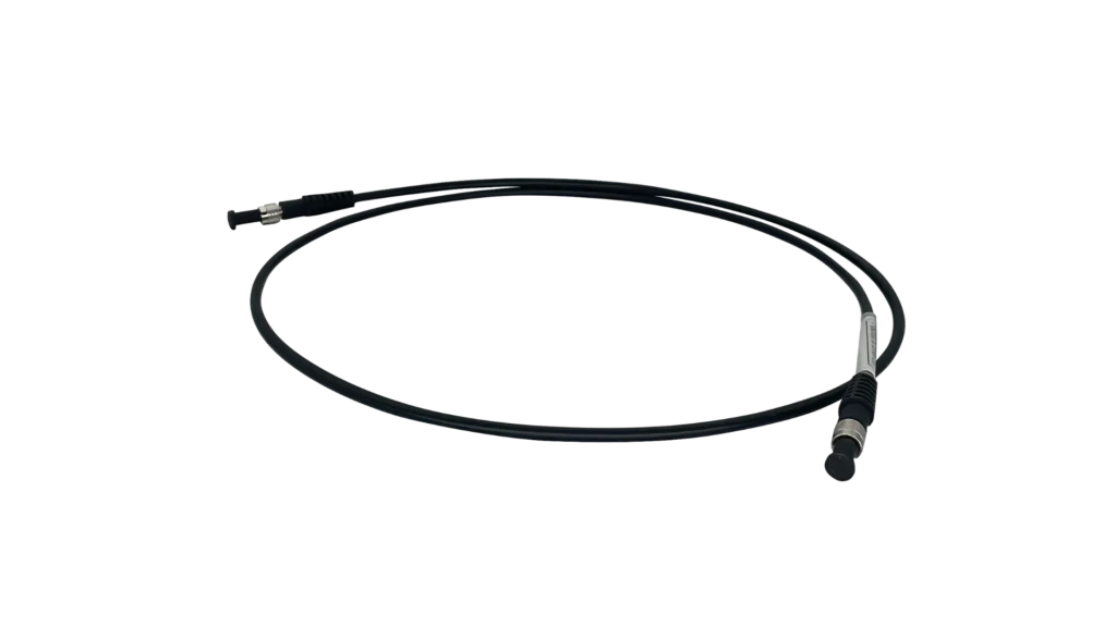 NLIR MIRFIBER Le Verre Fluoré