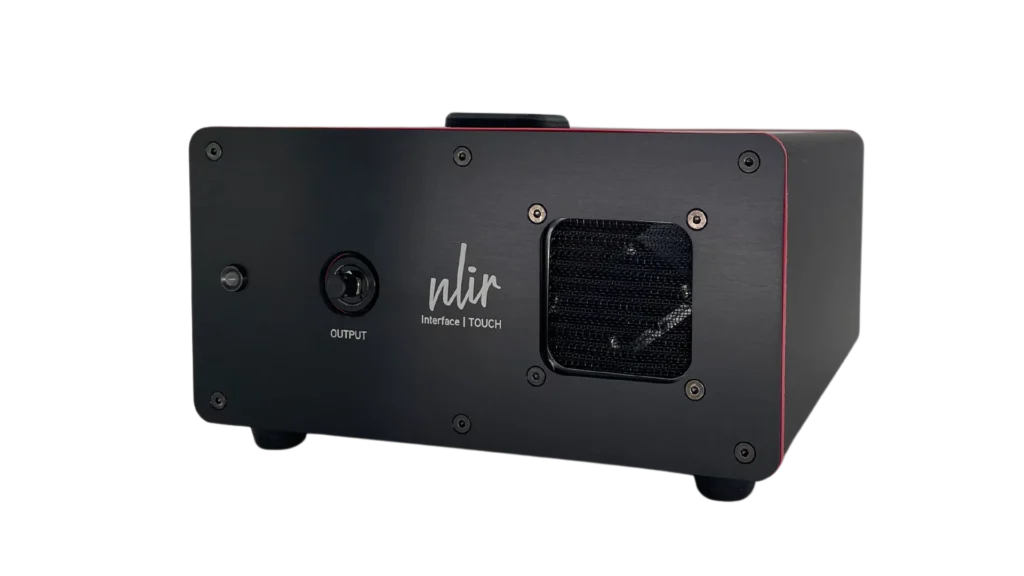 NLIR TOUCH Interface