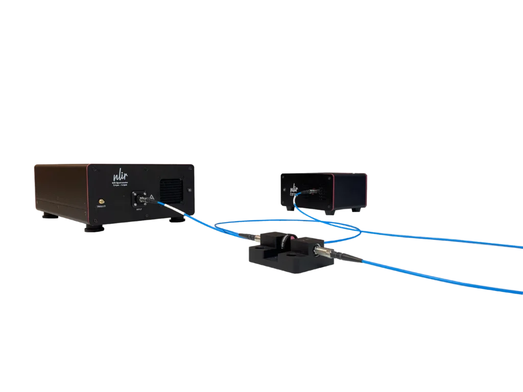NLIR Transmission Measurement System