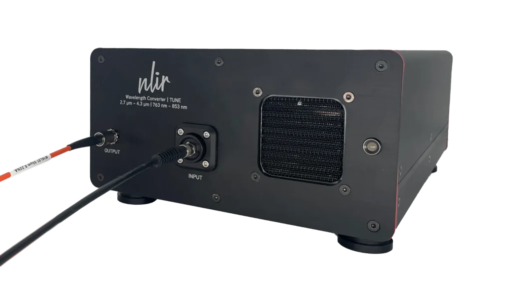 NLIR's TUNE Wavelength Converter