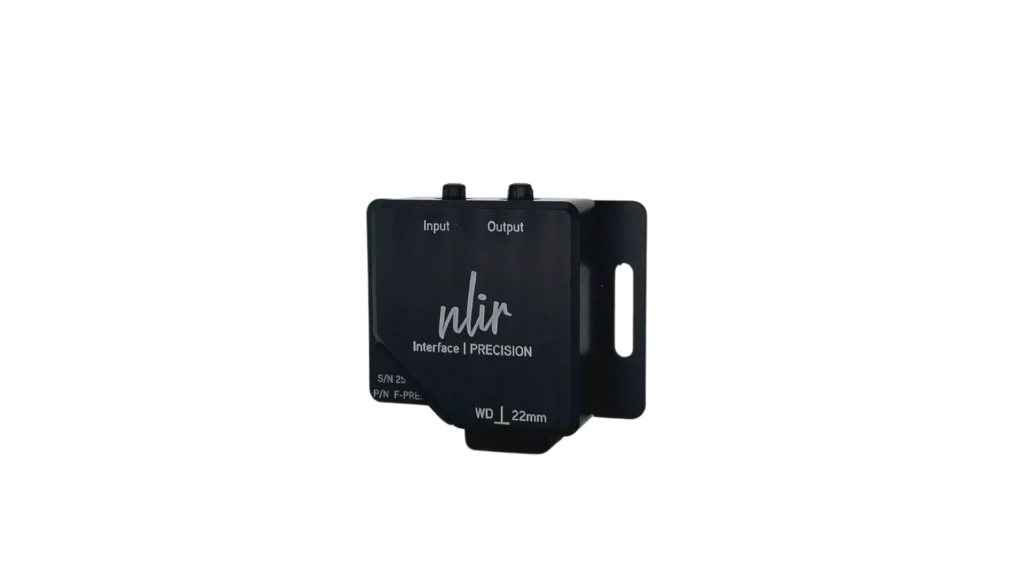NLIR PRECISION Interface