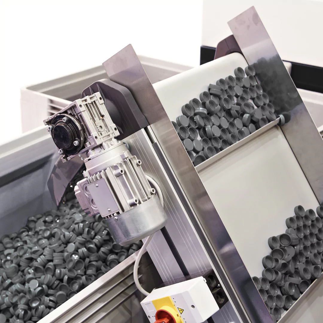 Black Plastic Sorting with NLIR mwir sensing solutions